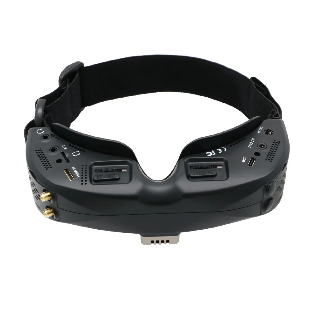 SKYZONE SKY04X PRO OLED 48CH 5 – Receiver Rc Drone recenzja i cena