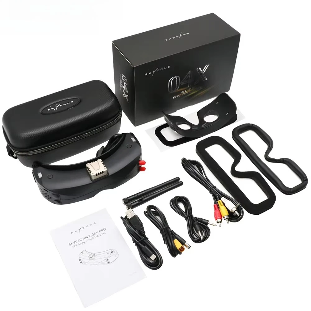 SKYZONE SKY04X PRO OLED 48CH 5 – Receiver Rc Drone recenzja i cena