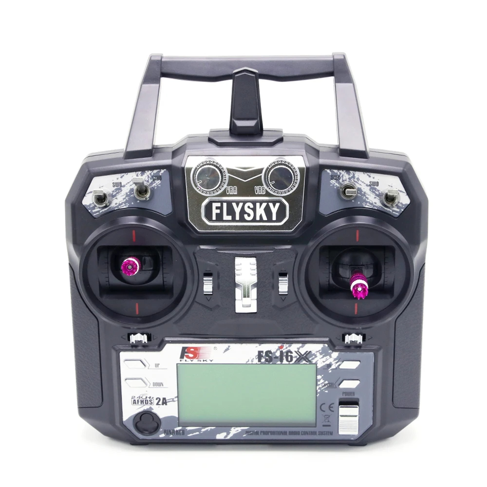 Original Flysky FS-i6X 10CH 2. – Drone Rc Receiver And Transmitter recenzja i cena
