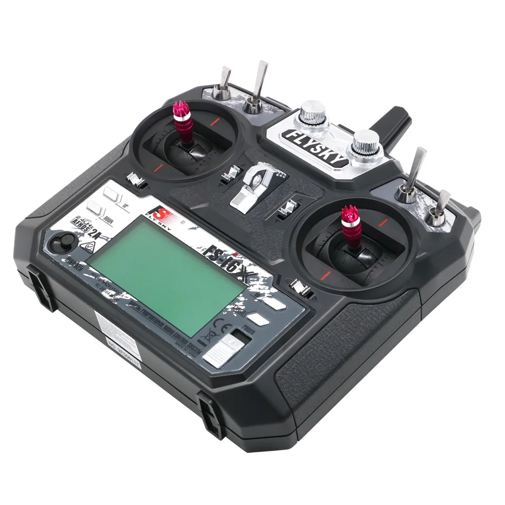 Original Flysky FS-i6X 10CH 2. – Drone Rc Receiver And Transmitter recenzja i cena