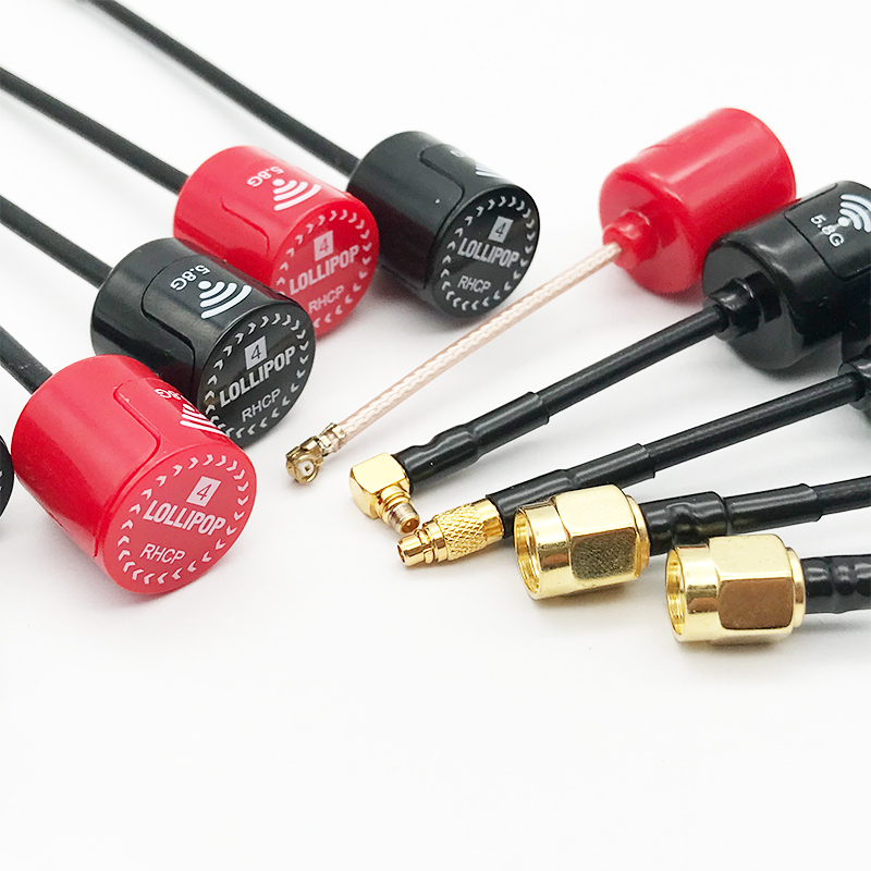 New Lollipop 4 Smaller and lig – Drone Carrera Rc recenzja i cena