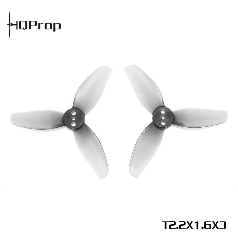 Hqprop T2.2x1.6x3 Grey Pc Prop – Fpv Racing Motor recenzja i cena