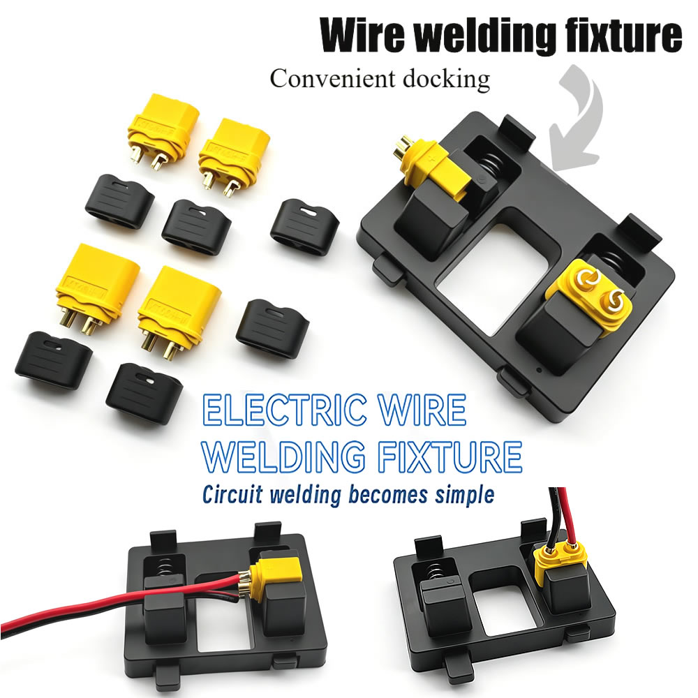 XT60 Connector Plug with Sheat – Drone Rc Link recenzja i cena