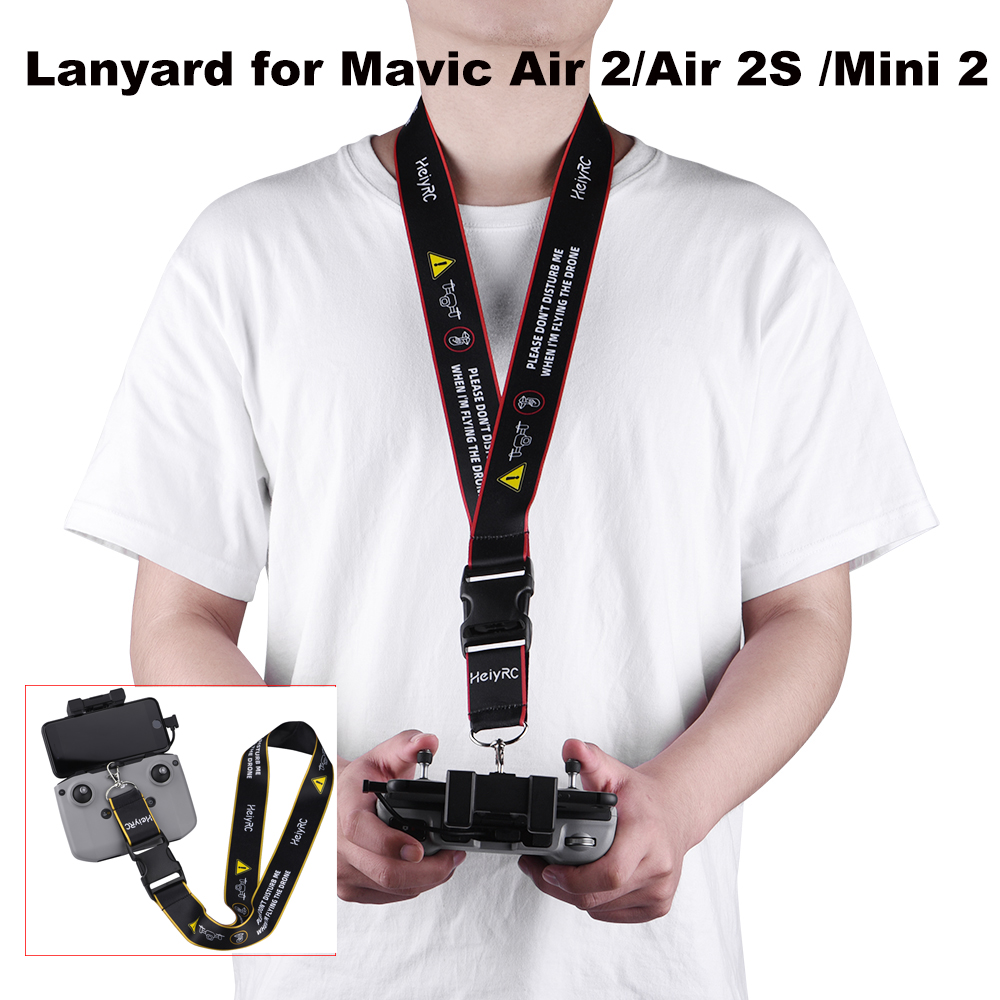 Neck Lanyard for DJI Mavic 3/A – Drone Rc Controller Belt recenzja i cena