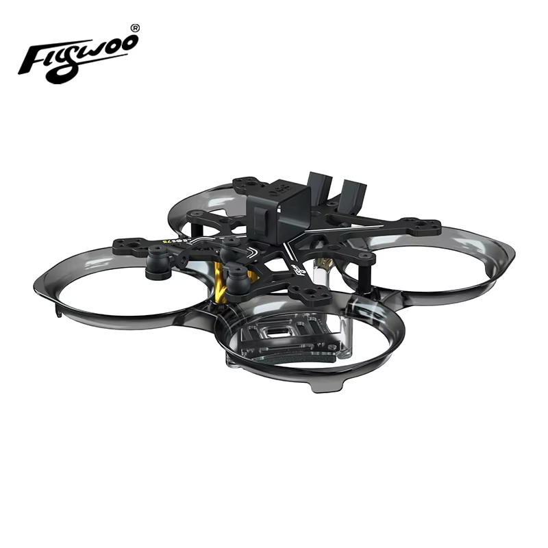 Flywoo Flylens 75 Frame Kit 1. – Fpv Racing Motor recenzja i cena