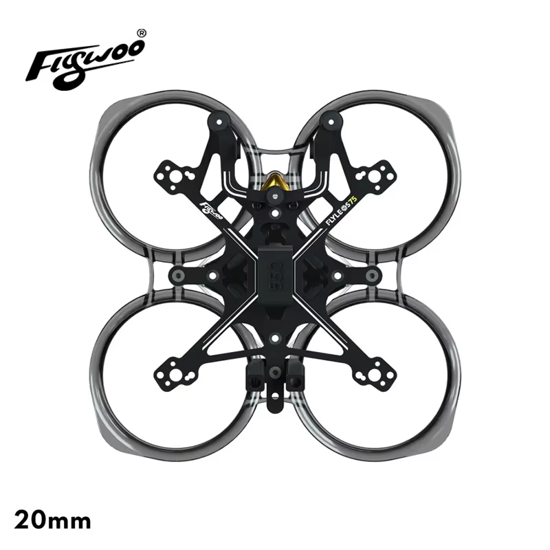Flywoo Flylens 75 Frame Kit 1. – Fpv Racing Motor recenzja i cena