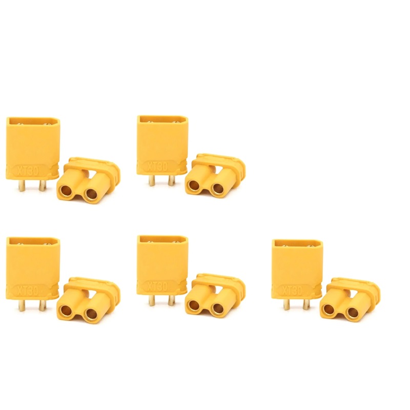 5/10pairs XT30 XT 30 Bullet Co – Drone Rc Link recenzja i cena