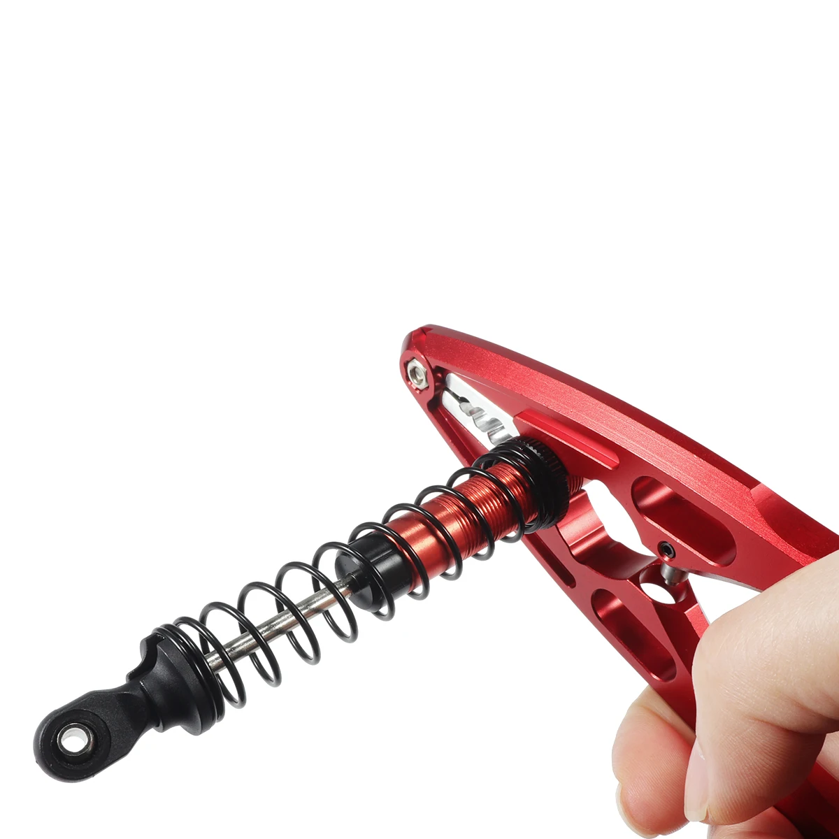 Aluminum CNC Pliers Pivot Ball – Drone Rc Link recenzja i cena