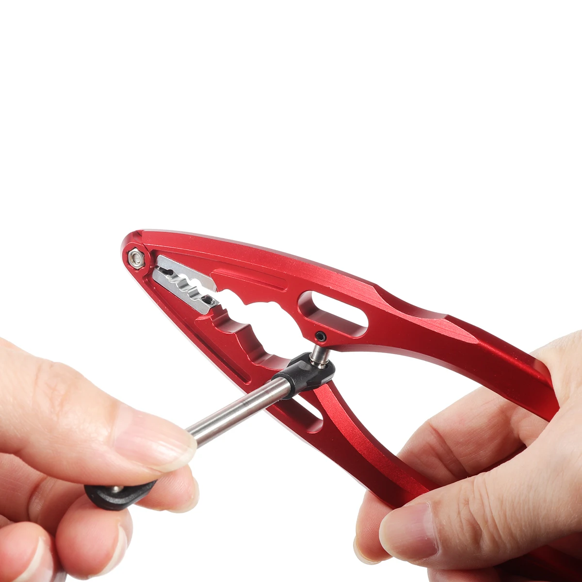 Aluminum CNC Pliers Pivot Ball – Drone Rc Link recenzja i cena