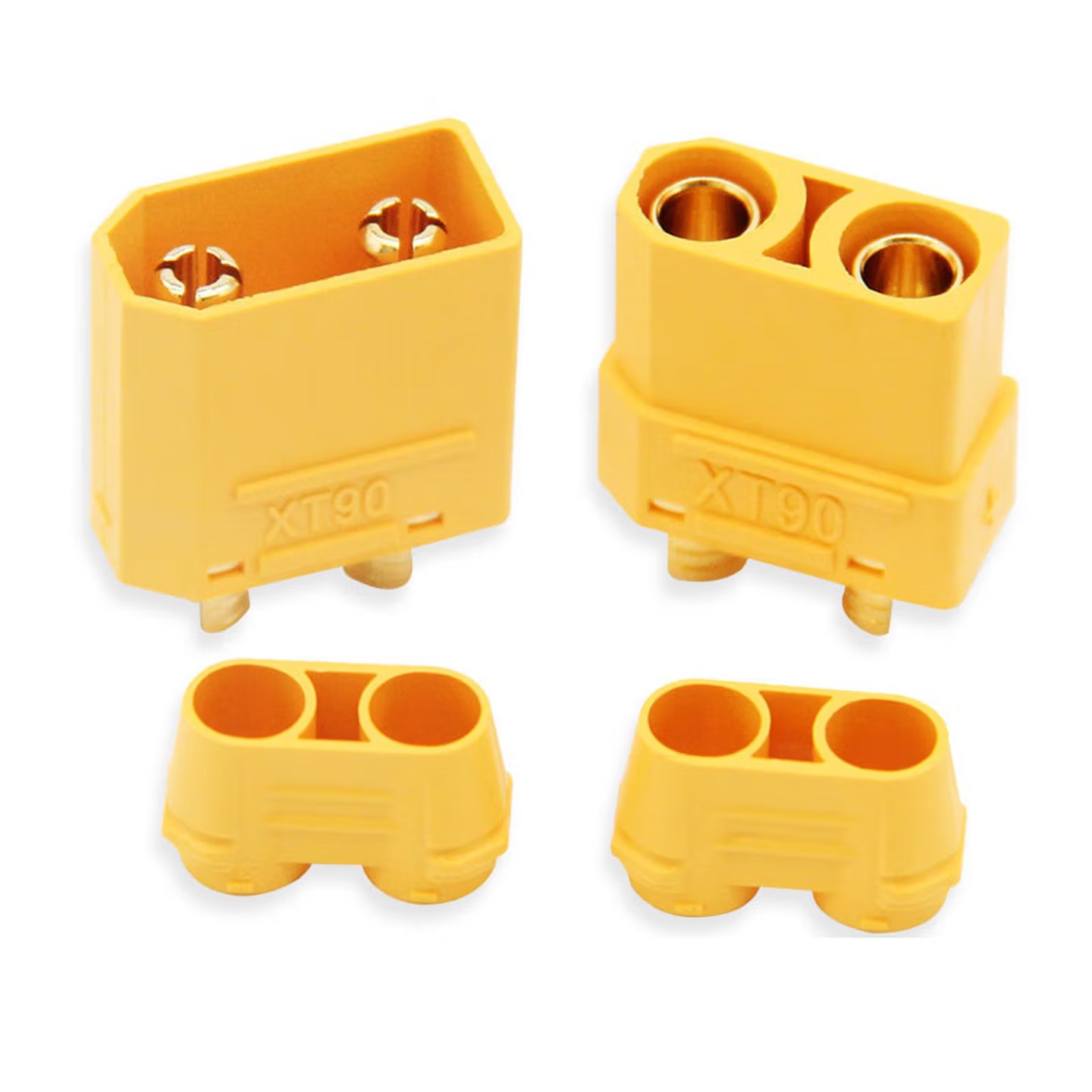 XT90 Plug Banana Male Female C – Drone Rc Link recenzja i cena