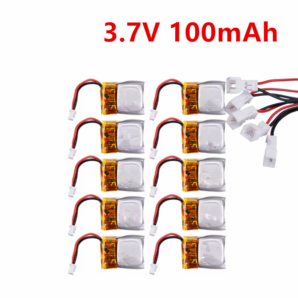 3.7V 100mAh Li-po Battery for  – Drone Keh Rc K11 Turbo recenzja i cena