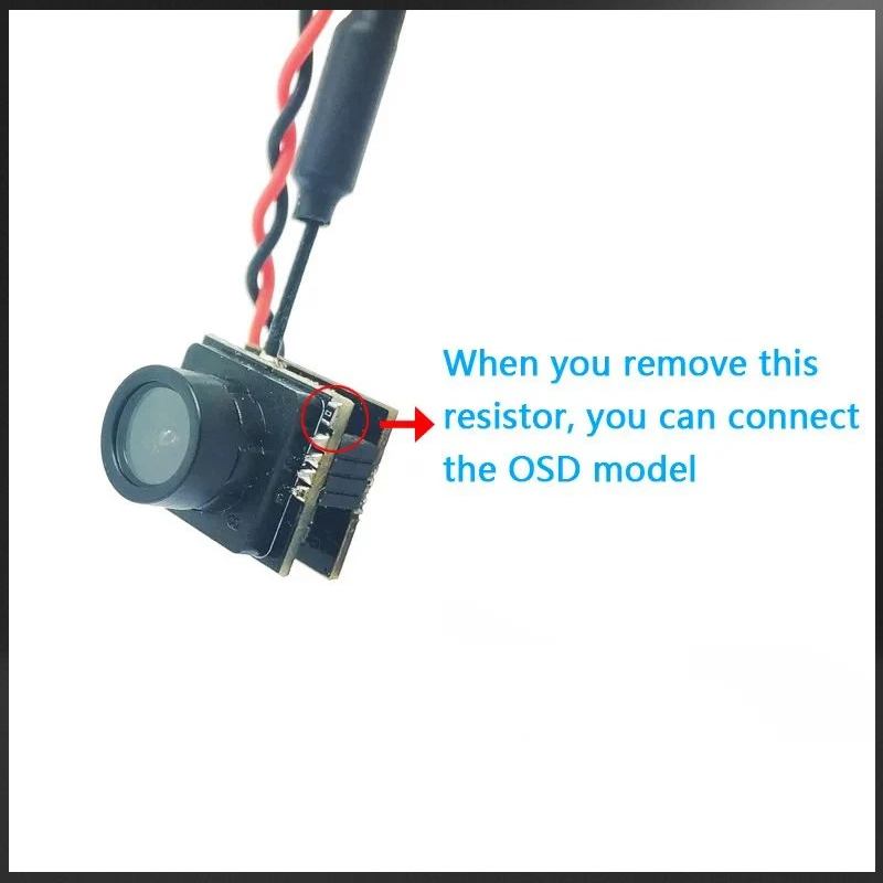 SLONWAKE FPV 25mW power simula – Drone Rc Receiver And Transmitter recenzja i cena