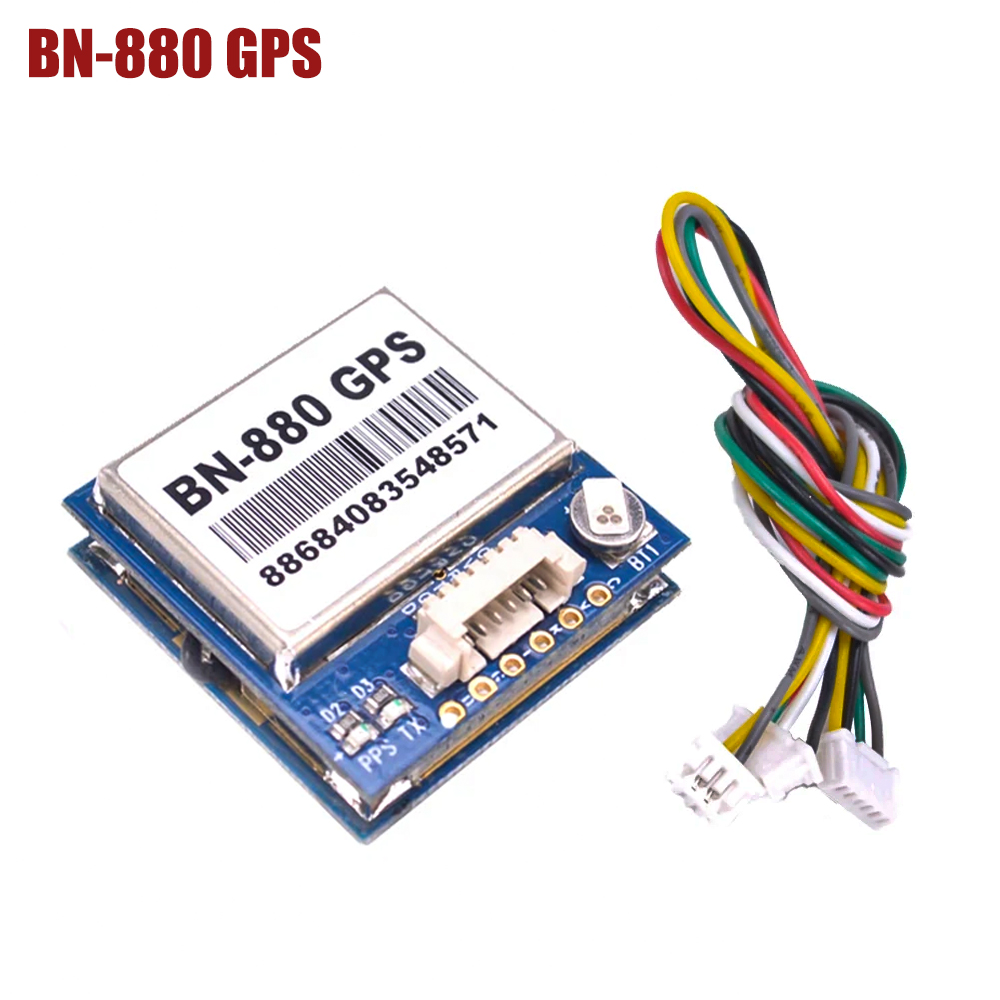 BN-220 BN880 GPS GLONASS Modul – Fpv Racing Motor recenzja i cena