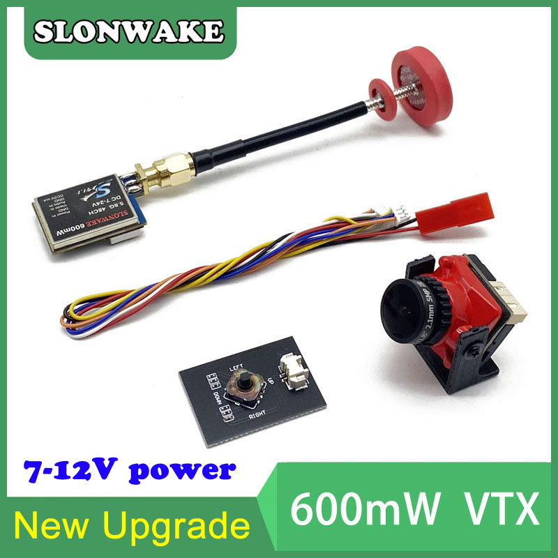 Ready to use 5.8G 48CH 600mW v – Drone Rc Receiver And Transmitter recenzja i cena