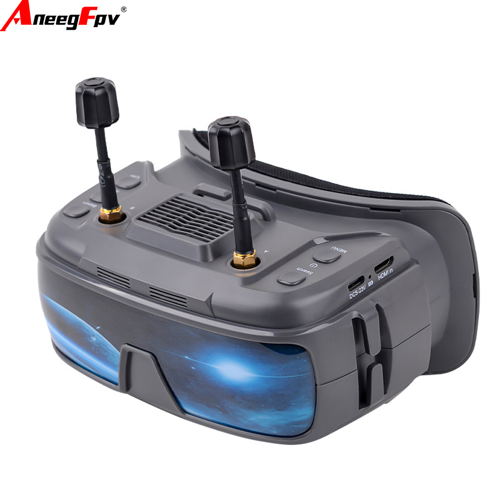 VR200 3.5 inch FPV Goggles  5. – Drone Carrera Rc recenzja i cena