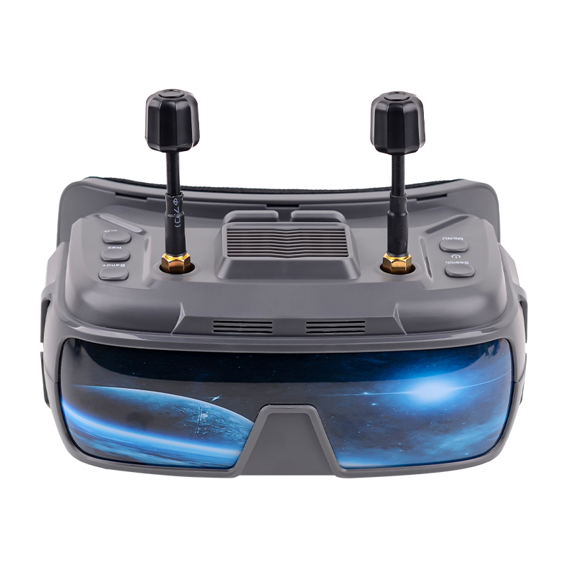 VR200 3.5 inch FPV Goggles  5. – Drone Carrera Rc recenzja i cena