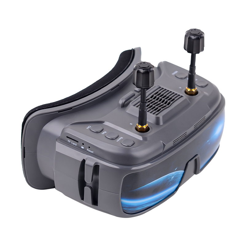 VR200 3.5 inch FPV Goggles  5. – Drone Carrera Rc recenzja i cena