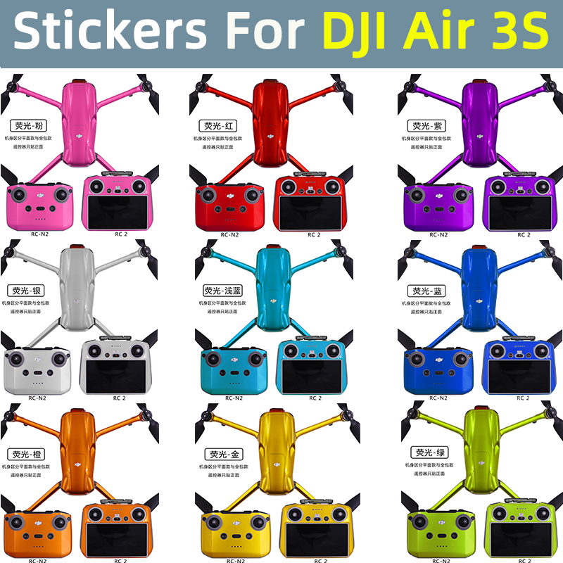 For DJI Air 3S Drone RC 2/RC-N – Drone Dji Rc N3 recenzja i cena