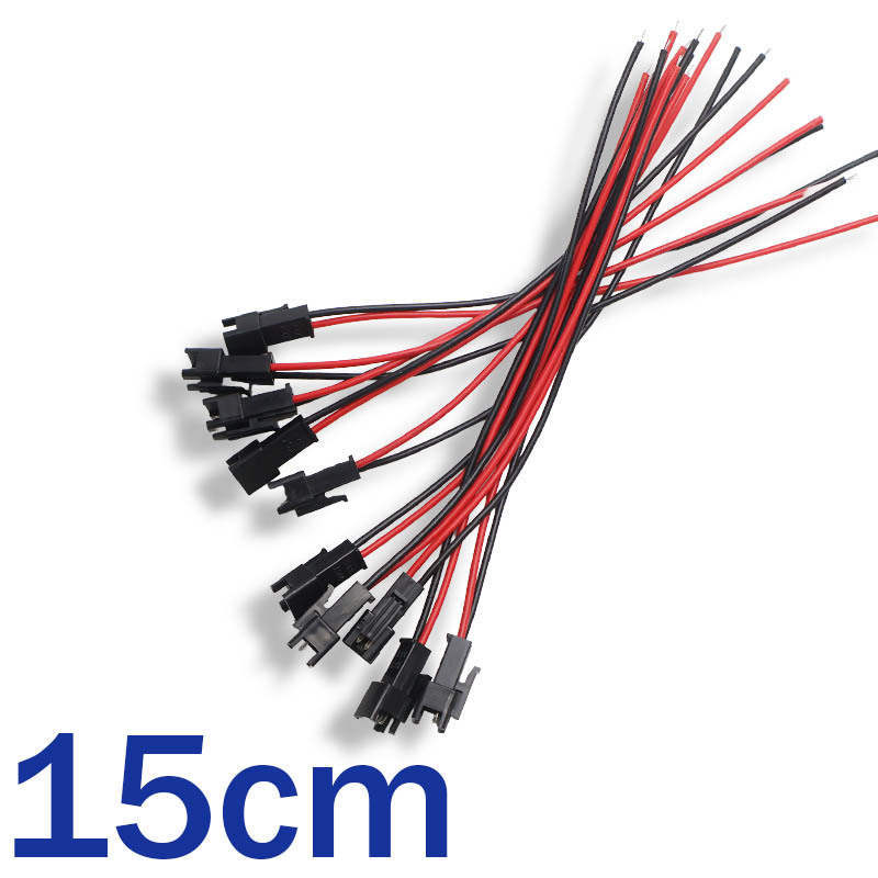 10Pairs 10/15CM 2Pin Plug Sock – Drone Rc Link recenzja i cena