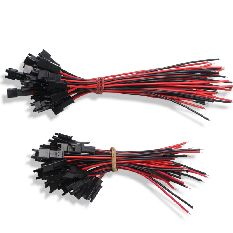10Pairs 10/15CM 2Pin Plug Sock – Drone Rc Link recenzja i cena