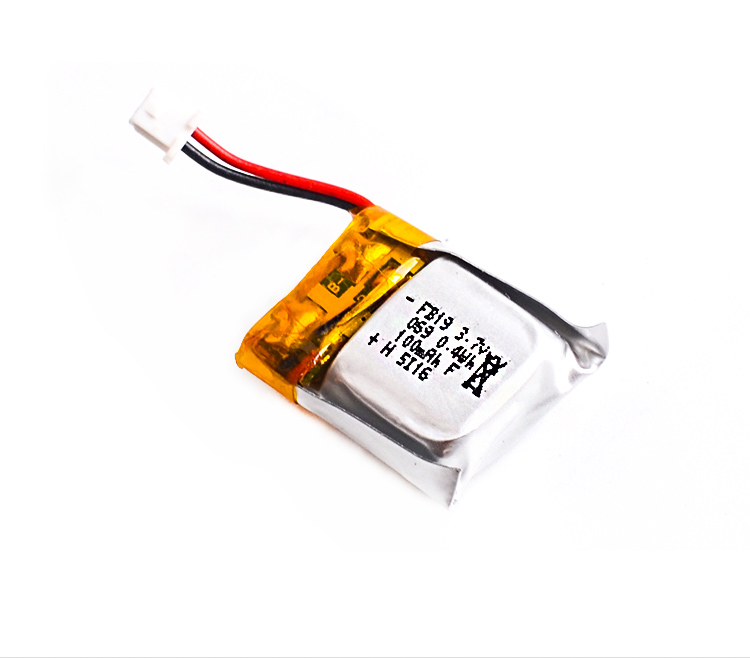5 pcs 3.7V 100mAh Li-po Batter – Drone Keh Rc K11 Turbo recenzja i cena