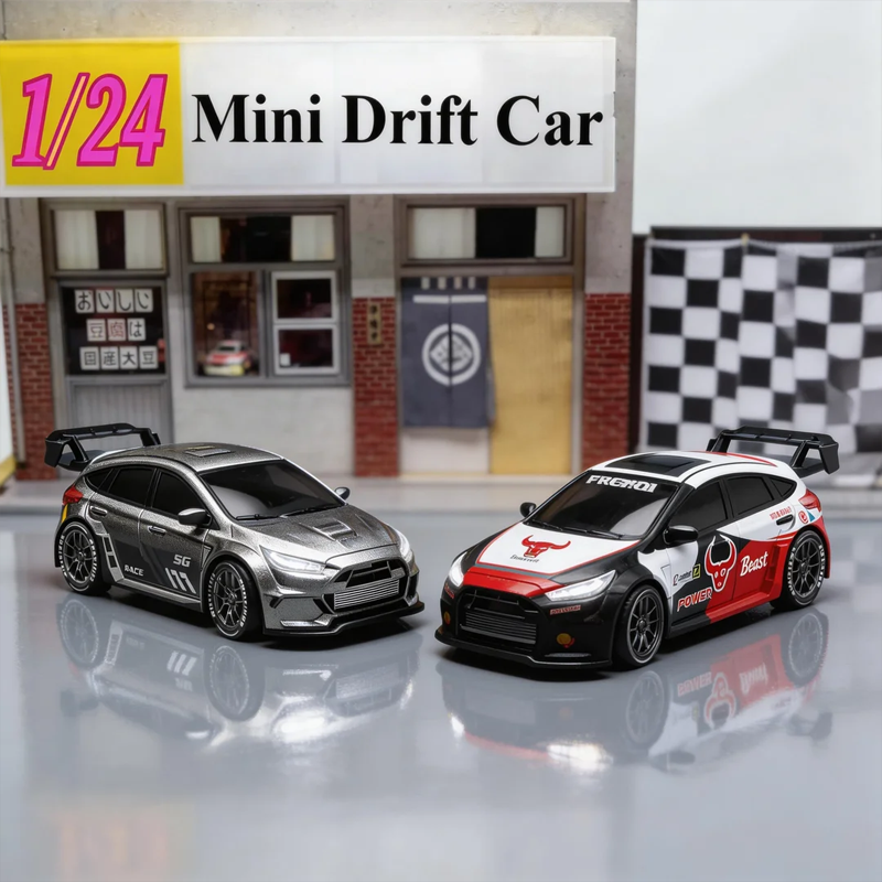 4WD Desktop RC Drift Car Profe – Drone Shahed Rc recenzja i cena