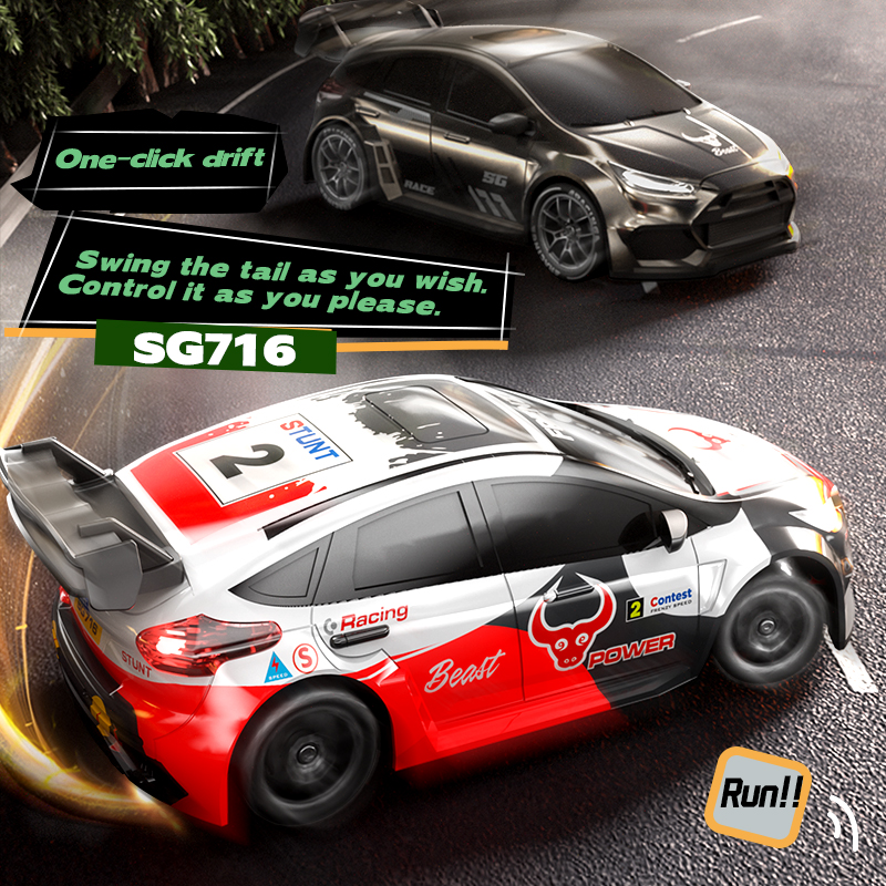 4WD Desktop RC Drift Car Profe – Drone Shahed Rc recenzja i cena