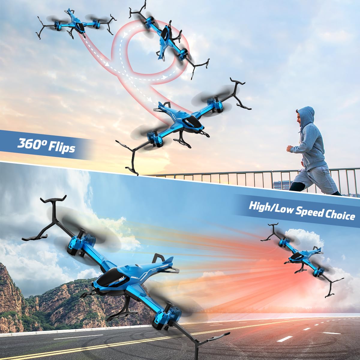 VATOS Super All in 1 Remote Co – Drone Shahed Rc recenzja i cena