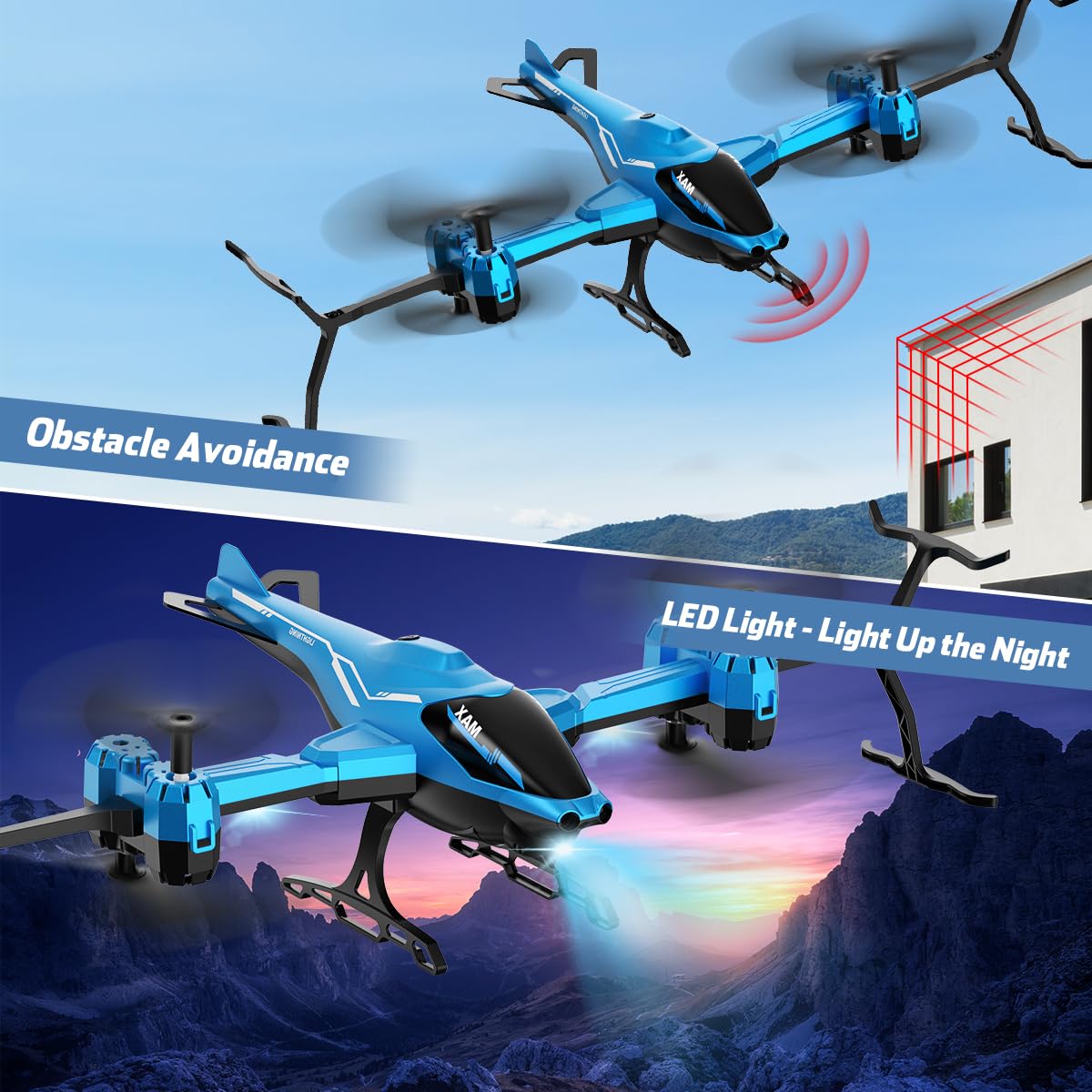 VATOS Super All in 1 Remote Co – Drone Shahed Rc recenzja i cena