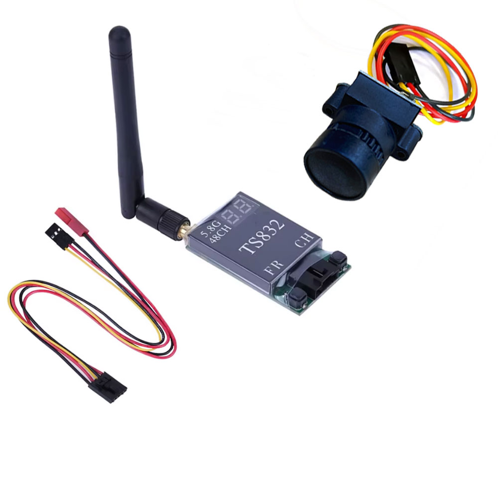 TS832 48CH 5.8G 600mw 5km Wire – Drone Rc Receiver And Transmitter recenzja i cena