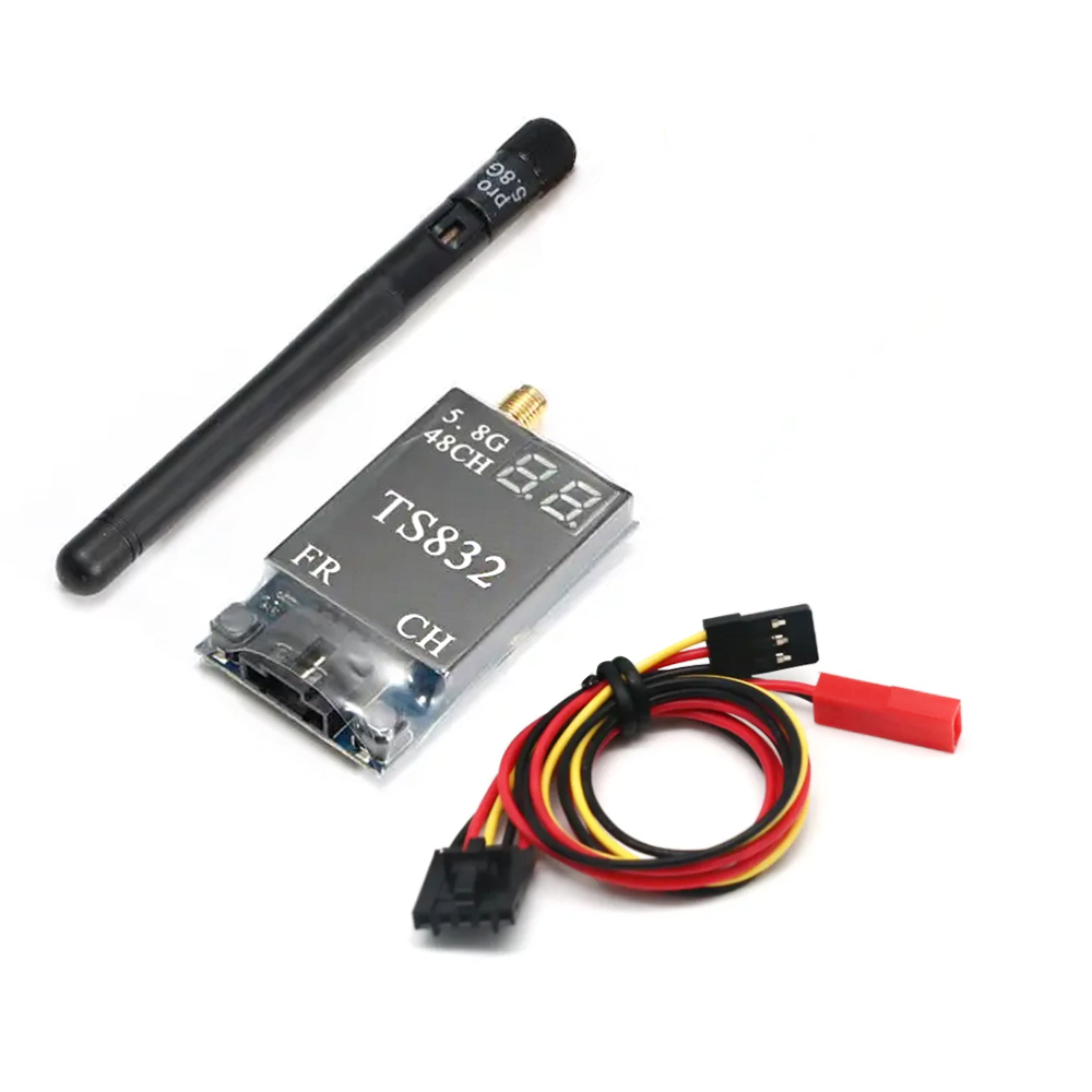 TS832 48CH 5.8G 600mw 5km Wire – Drone Rc Receiver And Transmitter recenzja i cena