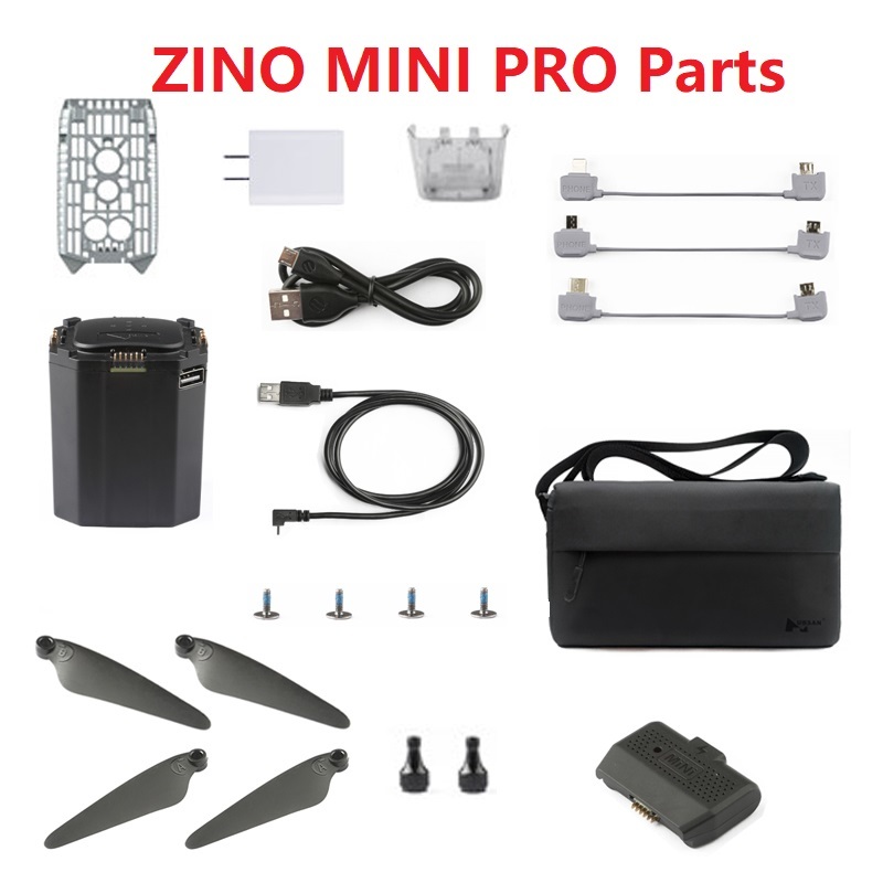 Hubsan ZINO MINI PRO RC Drone  – Drone Keh Rc K11 Turbo recenzja i cena