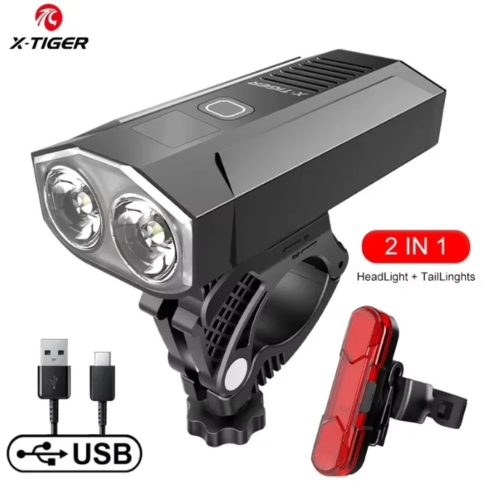 X-Tiger Bicycle Front Light Se – Drone Keh Rc K11 Turbo recenzja i cena