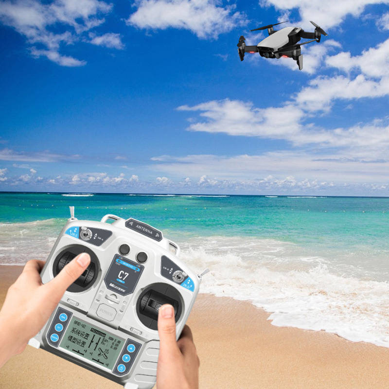 MicroZone MC7 Controller C7 MI – Drone Rc Receiver And Transmitter recenzja i cena