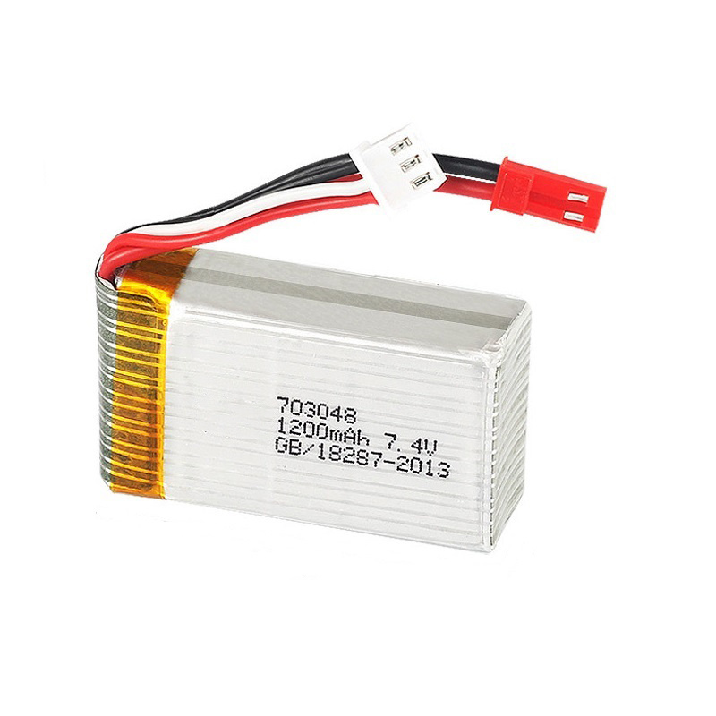 Lipo Battery 2S 7.4V 1200mAh 7 – Drone Rc Link recenzja i cena
