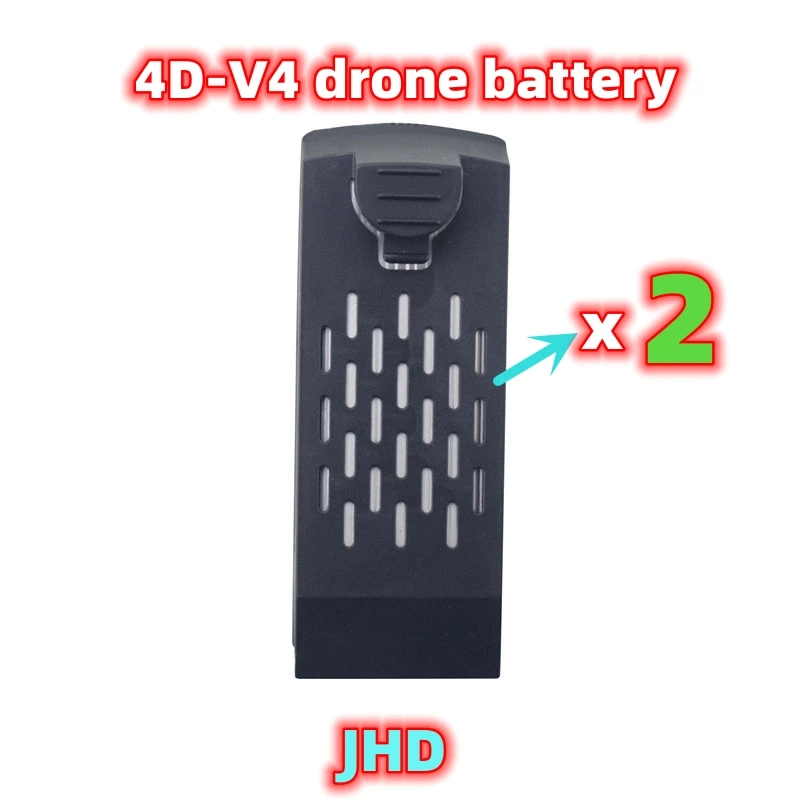 JHD Bateria 4DRC V4 Battery 3. – Drone Rc V4 recenzja i cena