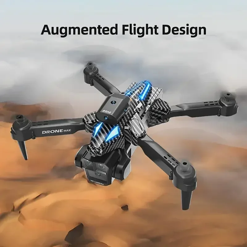 C10 8K HD RC Drone with Triple – Drone Shahed Rc recenzja i cena