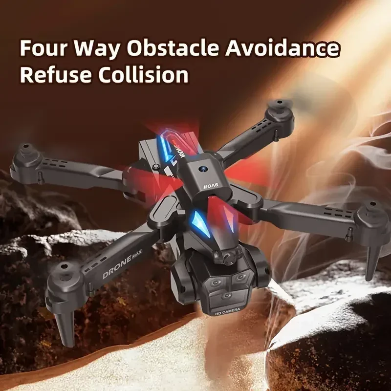 C10 8K HD RC Drone with Triple – Drone Shahed Rc recenzja i cena