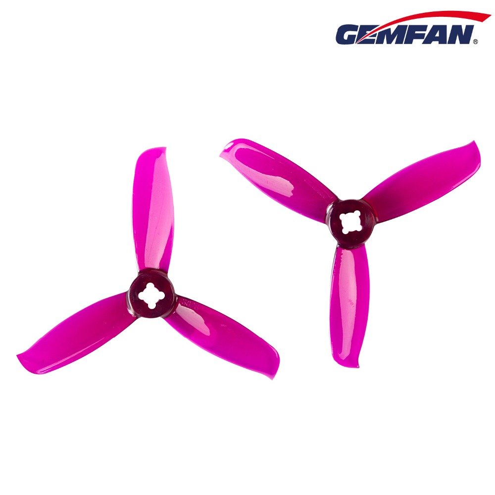 10pairs / 20pcs Gemfan Windanc – Drone Carrera Rc recenzja i cena