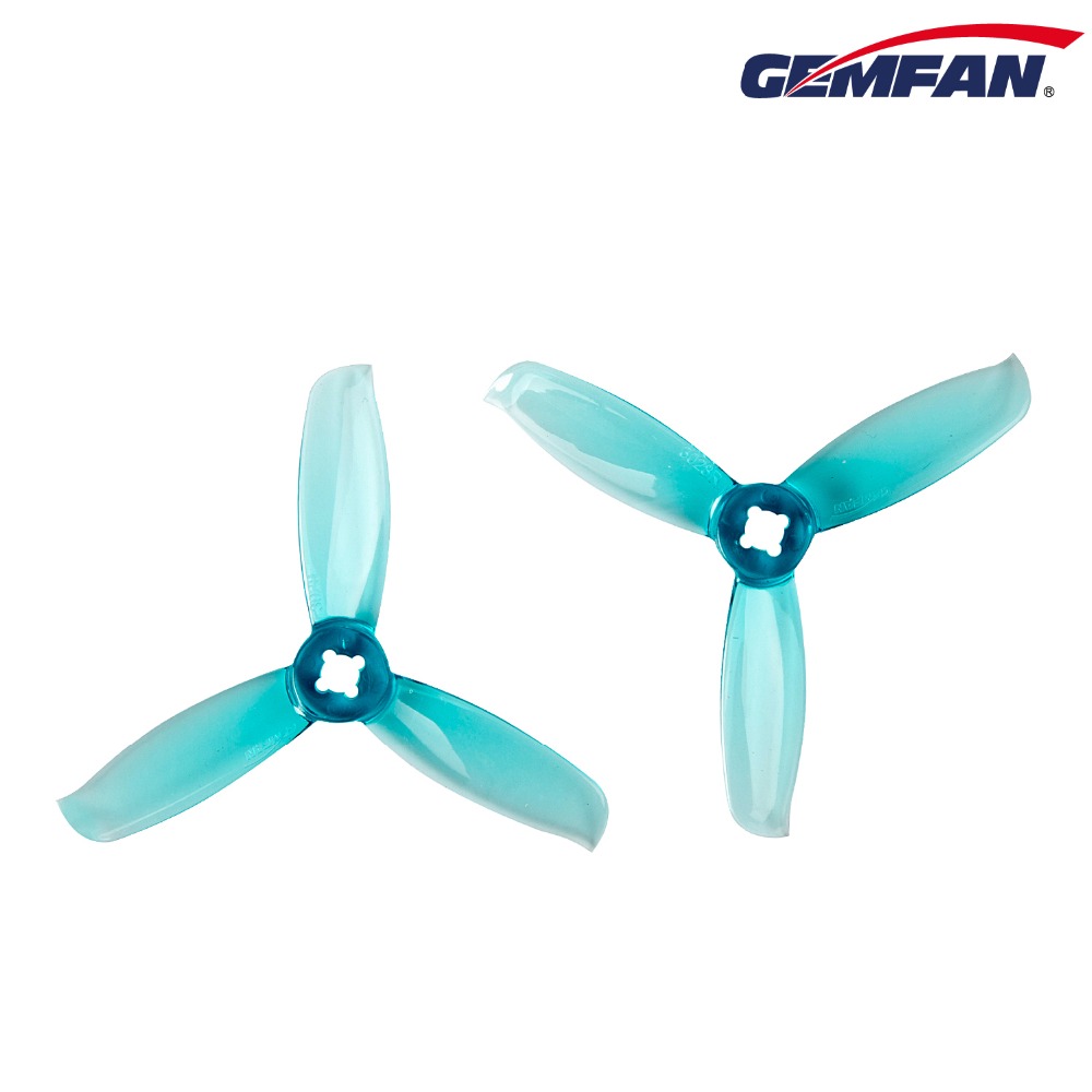 10pairs / 20pcs Gemfan Windanc – Drone Carrera Rc recenzja i cena