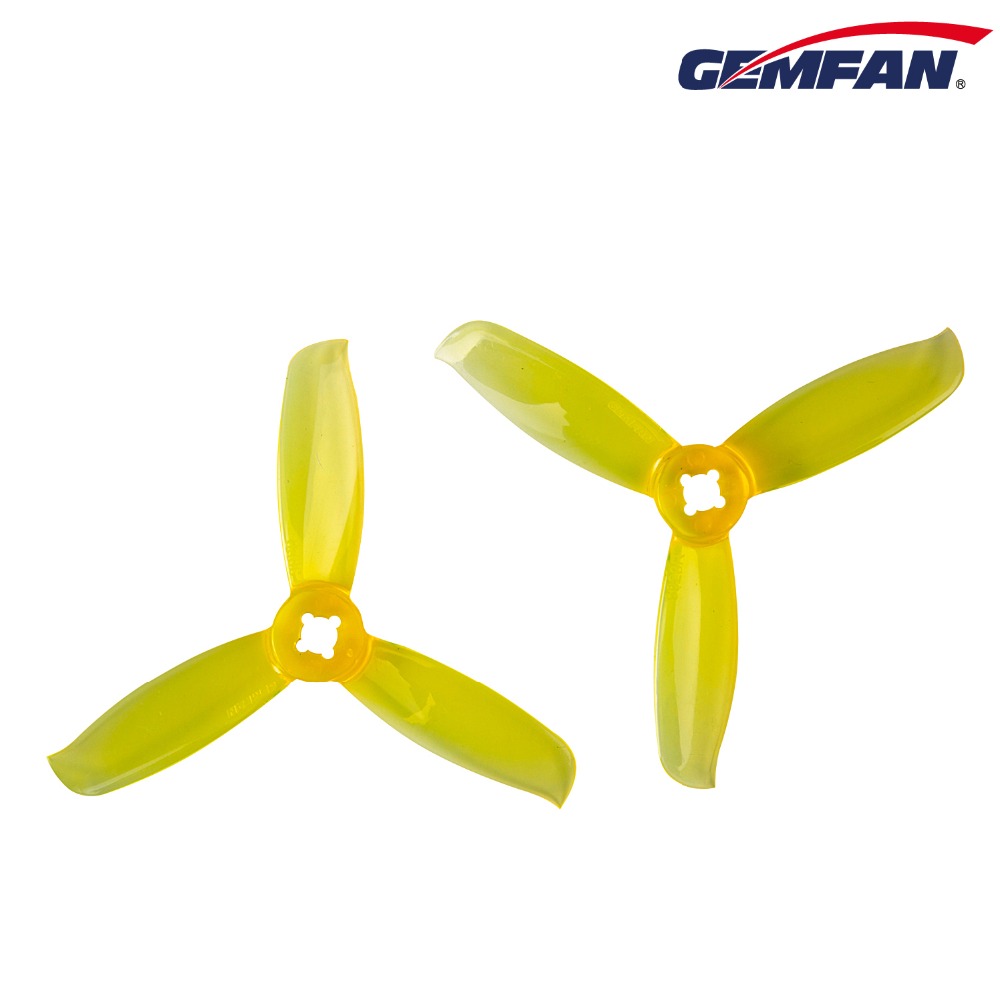10pairs / 20pcs Gemfan Windanc – Drone Carrera Rc recenzja i cena