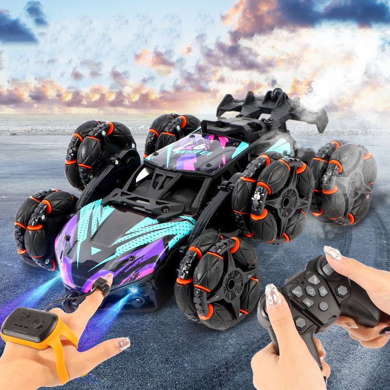 Six Wheels Dual RC Car Toy Spr – Drone Carrera Rc recenzja i cena