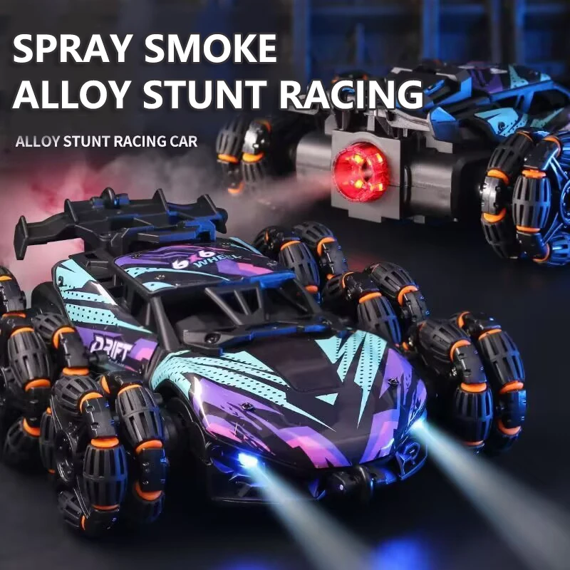 Six Wheels Dual RC Car Toy Spr – Drone Carrera Rc recenzja i cena