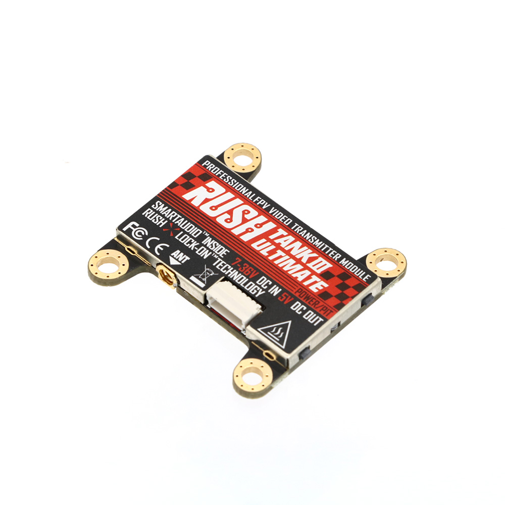 RUSHFPV RUSH Ultimate Tank III – Drone Carrera Rc recenzja i cena