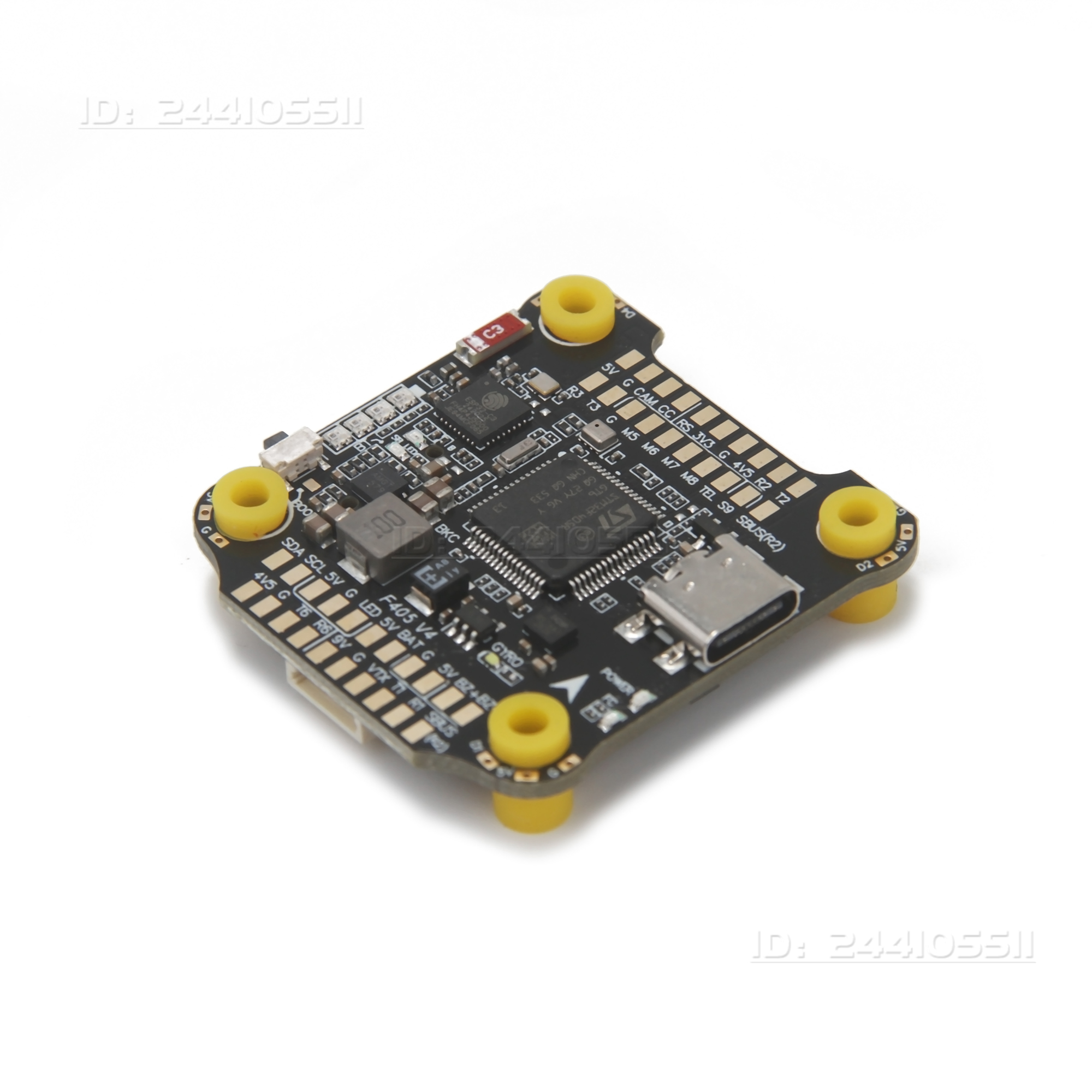 F405 V4 FC Stack Flight Contro – Drone Rc V4 recenzja i cena