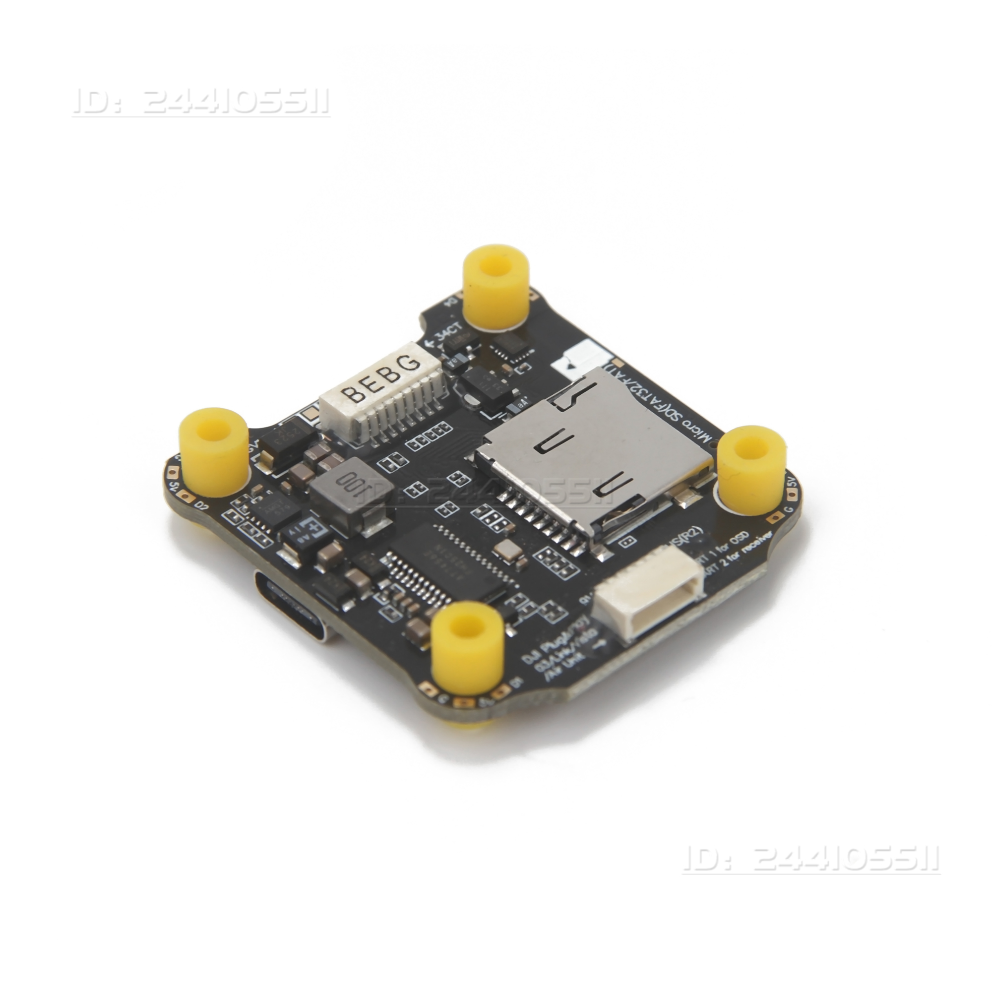 F405 V4 FC Stack Flight Contro – Drone Rc V4 recenzja i cena
