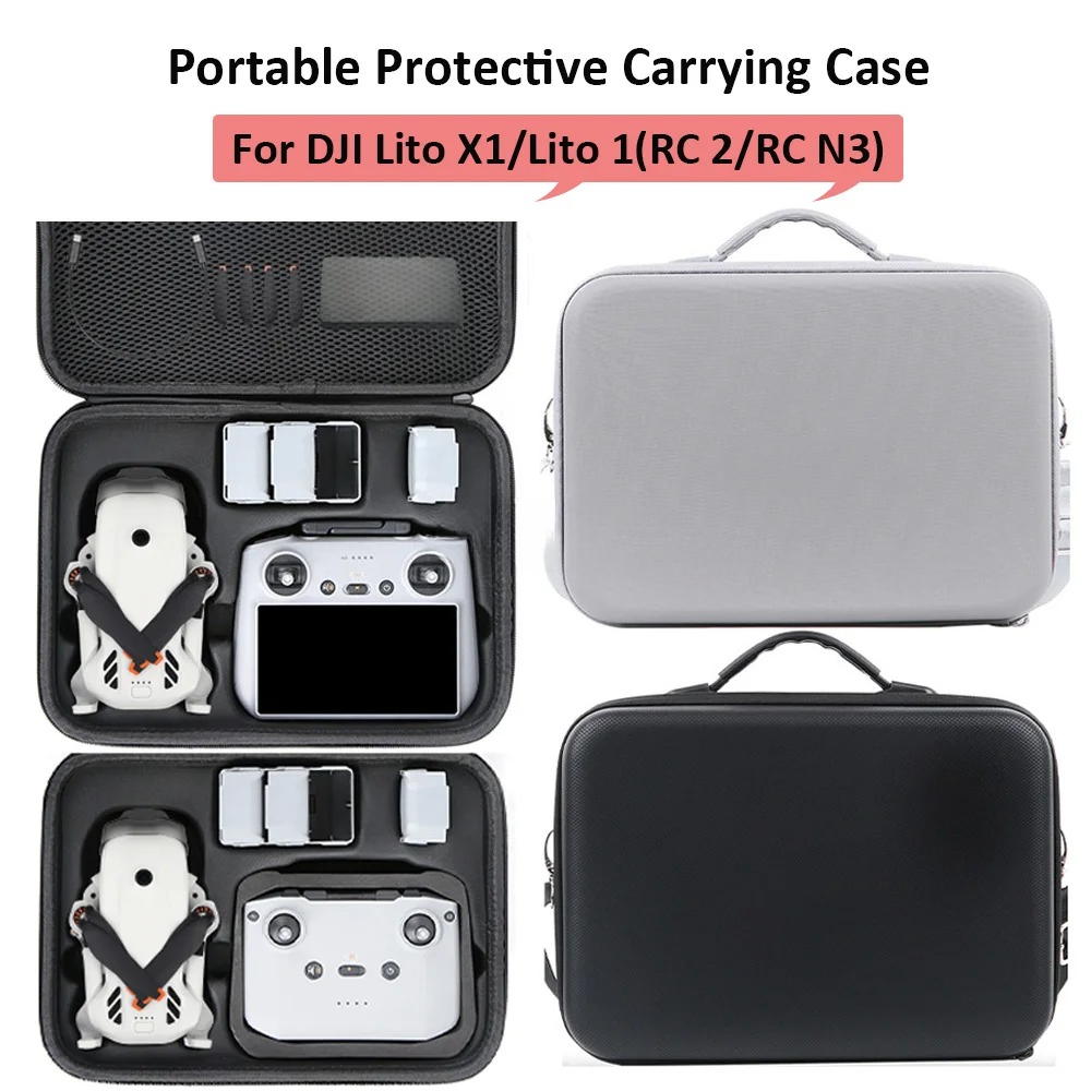 Portable Carrying Case For DJI – Drone Dji Rc N3 recenzja i cena