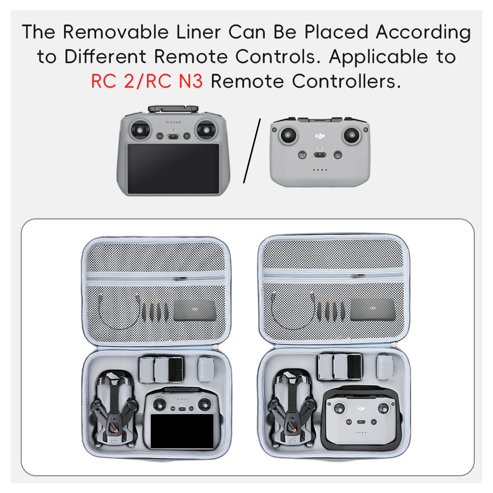 Case for Mini 5 Pro RC 2/RC-N3 – Drone Dji Rc N3 recenzja i cena