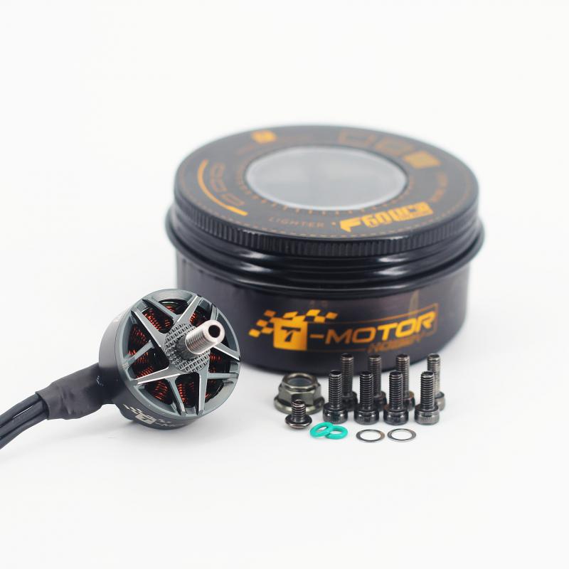 T-motor F60 Pro Iv 2207 1750kv – Drone Carrera Rc recenzja i cena