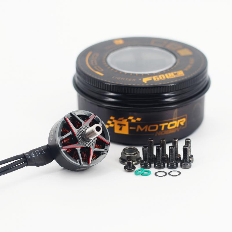 T-motor F60 Pro Iv 2207 1750kv – Drone Carrera Rc recenzja i cena